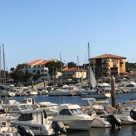 Maison A 4 Min Des Plages Capbreton