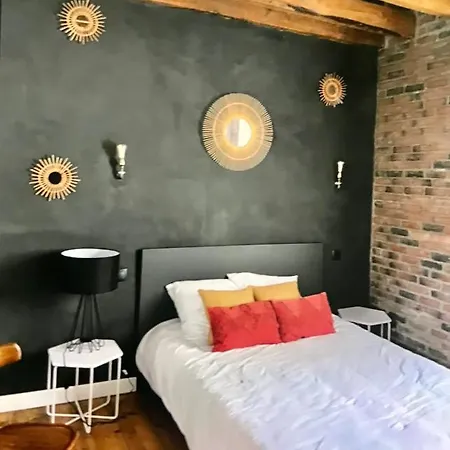 Vakantiehuis Maison A 4 Min Des Plages