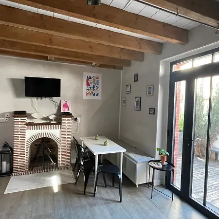 Maison A 4 Min Des Plages Vakantiehuis