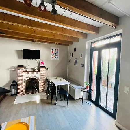 Maison A 4 Min Des Plages Vakantiehuis *