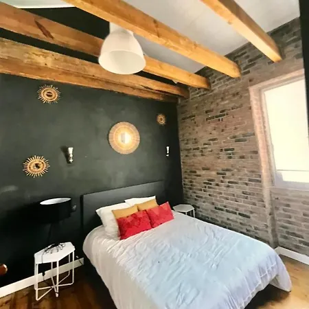 Vakantiehuis Maison A 4 Min Des Plages *