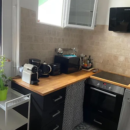 Vakantiehuis Maison A 4 Min Des Plages Capbreton