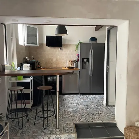 Maison A 4 Min Des Plages