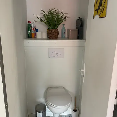 Vakantiehuis Maison A 4 Min Des Plages Capbreton