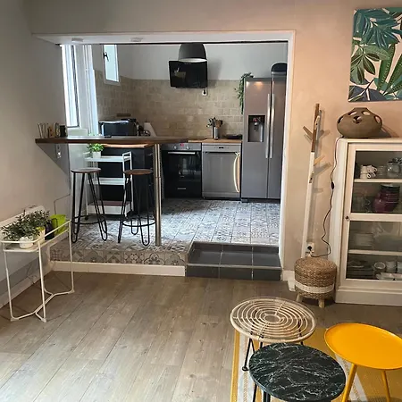 Maison A 4 Min Des Plages