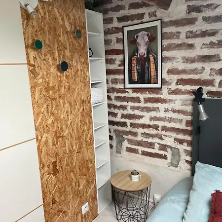 Vakantiehuis Maison A 4 Min Des Plages