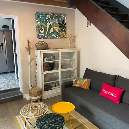 Maison A 4 Min Des Plages Capbreton