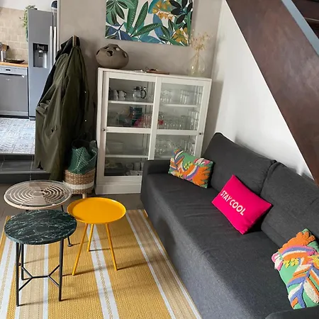 Maison A 4 Min Des Plages Vakantiehuis