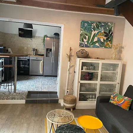 Maison A 4 Min Des Plages * Capbreton